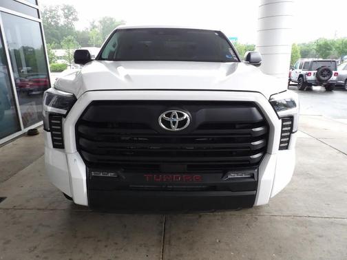 Ice Cap 2024 Toyota Tundra SR5