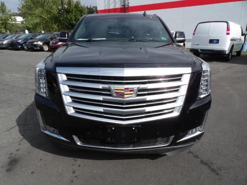 2019 Cadillac Escalade ESV Platinum