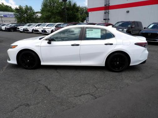 2021 Toyota Camry LE