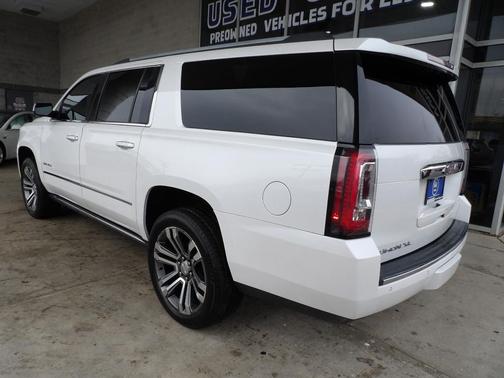 2019 GMC Yukon XL Denali