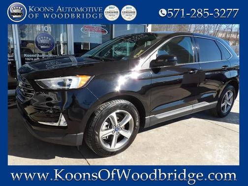 2021 Ford Edge SEL