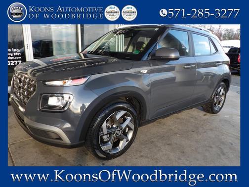 2023 Hyundai VENUE SEL