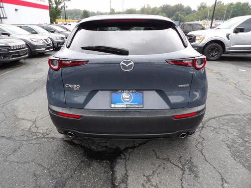 2024 Mazda CX-30 2.5 S Carbon Edition