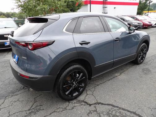 2024 Mazda CX-30 2.5 S Carbon Edition