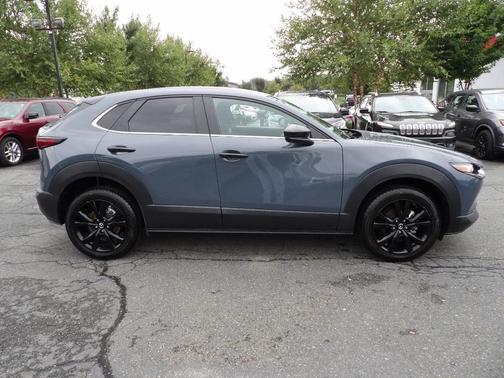 2024 Mazda CX-30 2.5 S Carbon Edition