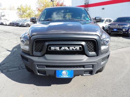 2024 RAM 1500 Classic Warlock Crew Cab 4x4 5'7' Box