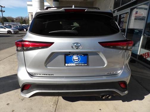 2022 Toyota Highlander XSE