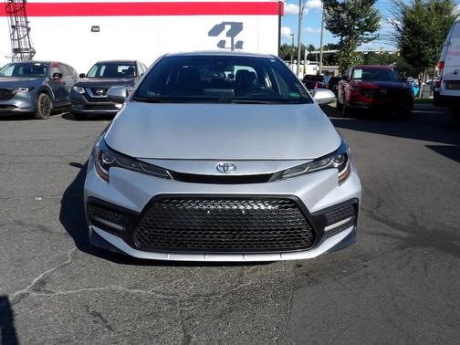2020 Toyota Corolla XSE