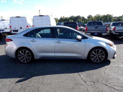 2020 Toyota Corolla XSE