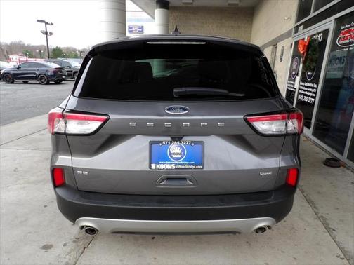 2021 Ford Escape SE
