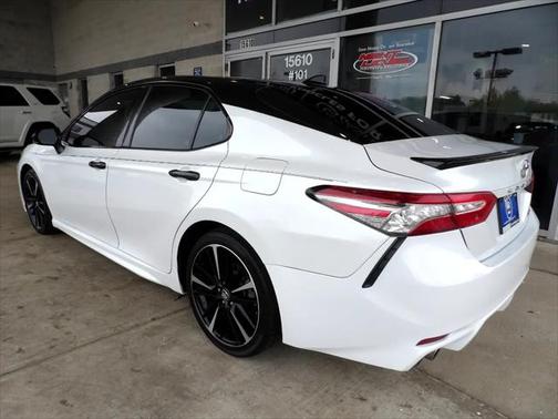 2019 Toyota Camry XSE