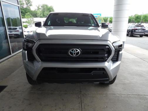 Celestial Silver Metallic 2024 Toyota Tacoma SR5