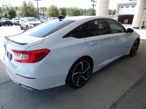 2021 Honda Accord Sport 1.5T