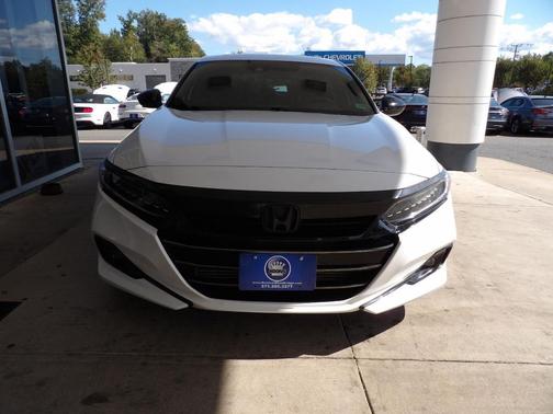 2021 Honda Accord Sport 1.5T