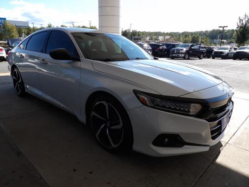2021 Honda Accord Sport 1.5T