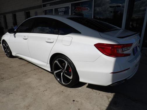 2021 Honda Accord Sport 1.5T