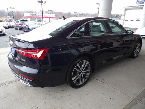 2023 Audi A6 55 Premium Plus