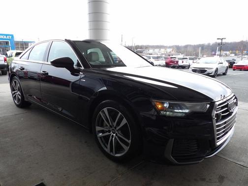 2023 Audi A6 55 Premium Plus