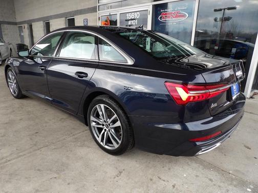 2023 Audi A6 55 Premium Plus