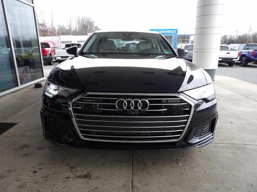 2023 Audi A6 55 Premium Plus