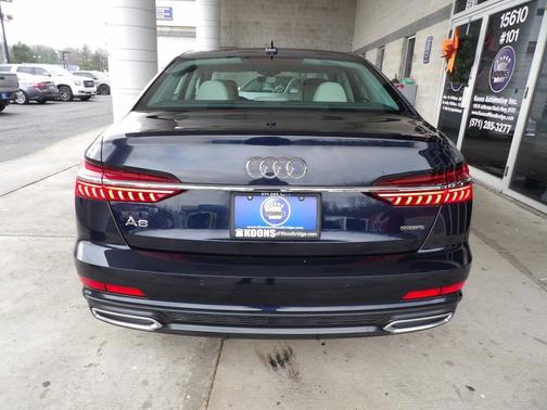 2023 Audi A6 55 Premium Plus