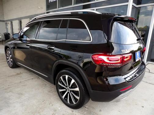 2021 Mercedes-Benz GLB 250 Base