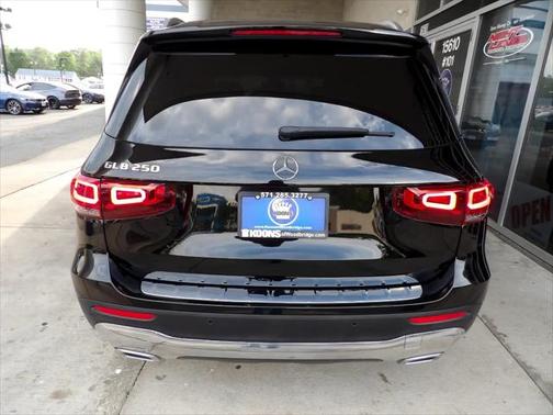 2021 Mercedes-Benz GLB 250 Base