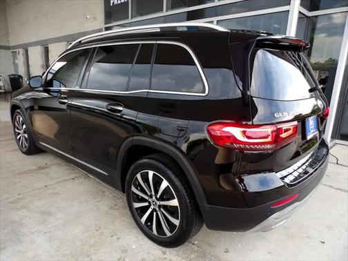 2021 Mercedes-Benz GLB 250 Base