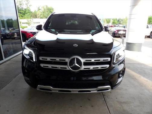 2021 Mercedes-Benz GLB 250 Base