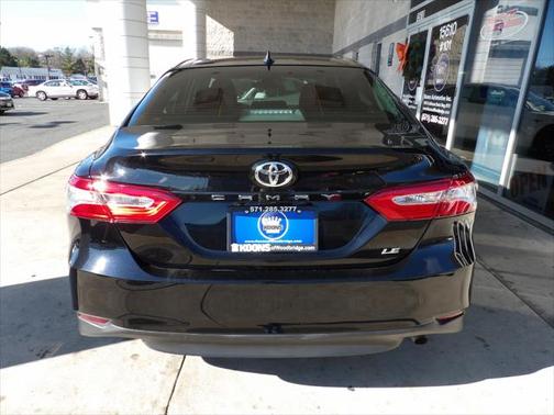 2020 Toyota Camry LE