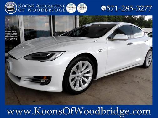 2016 Tesla Model S 90D
