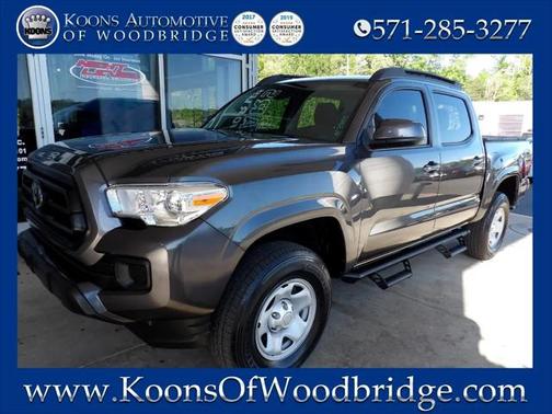 2023 Toyota Tacoma SR
