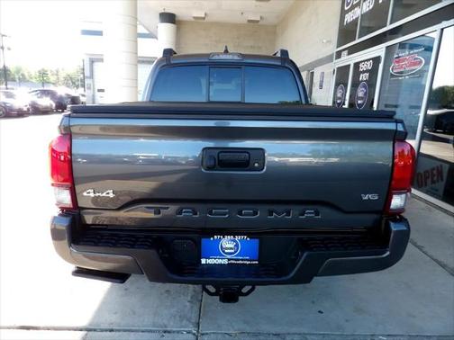 2023 Toyota Tacoma SR