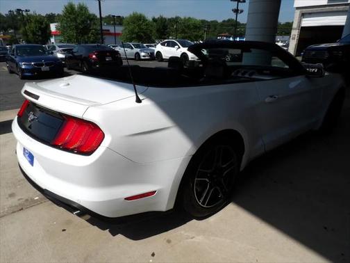 2023 Ford Mustang EcoBoost