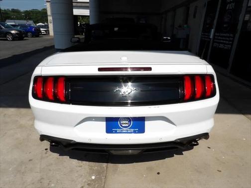 2023 Ford Mustang EcoBoost