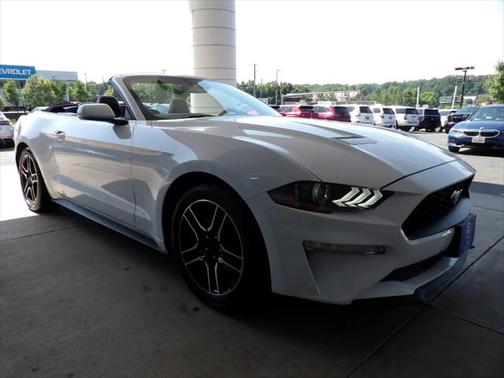 2023 Ford Mustang EcoBoost