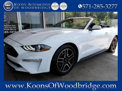 2023 Ford Mustang EcoBoost