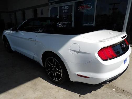 2023 Ford Mustang EcoBoost