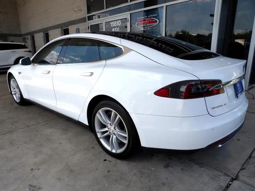 2014 Tesla Model S 60