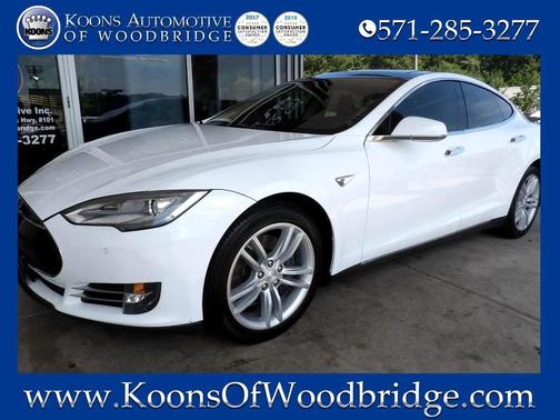 2014 Tesla Model S 60