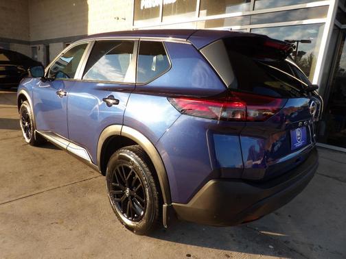 2021 Nissan Rogue S