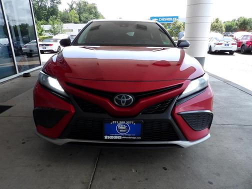 2024 Toyota Camry XSE