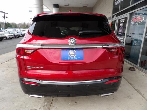 2024 Buick Enclave Premium AWD