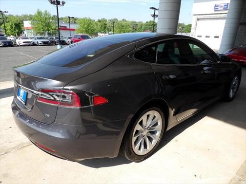 2017 Tesla Model S 60