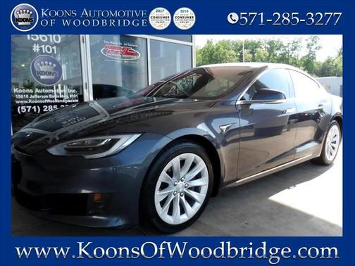 2017 Tesla Model S 60