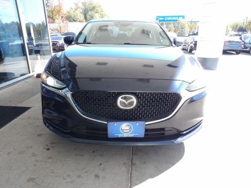 2021 Mazda Mazda6 Touring