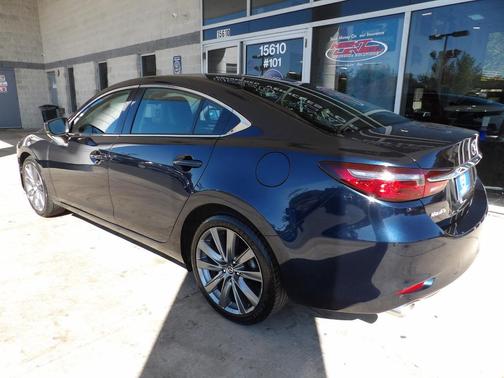 2021 Mazda Mazda6 Touring