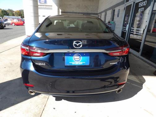 2021 Mazda Mazda6 Touring