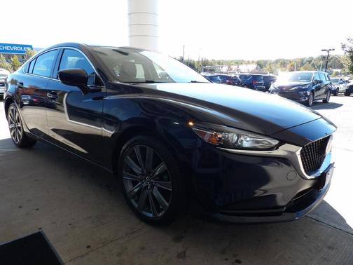 2021 Mazda Mazda6 Touring