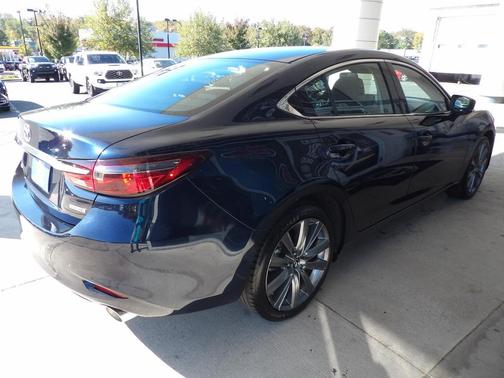 2021 Mazda Mazda6 Touring